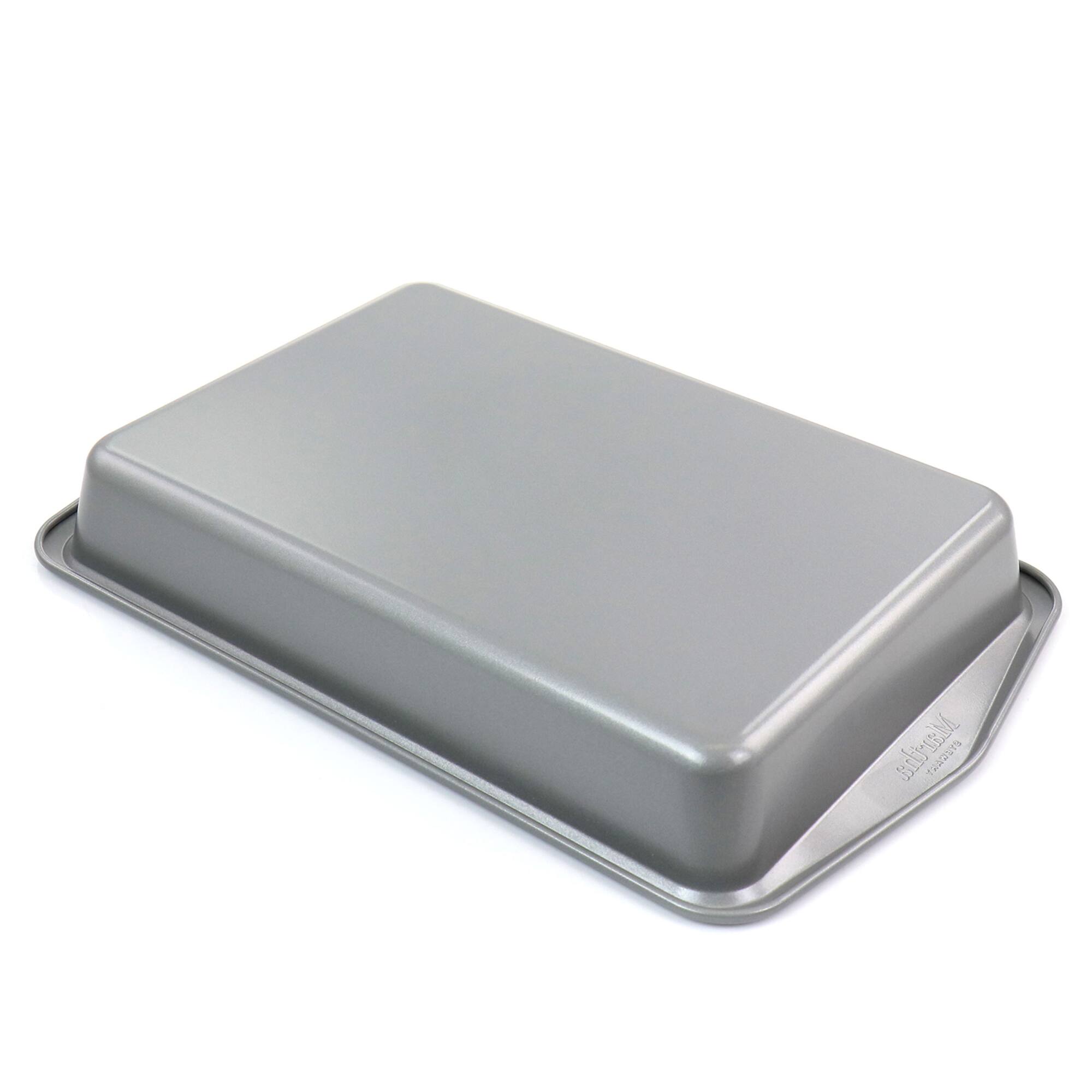 Martha Stewart 13" Carbon Steel Oblong Pan